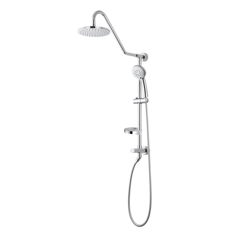 Pulse Shower Spas Kauai Complete Shower System & Reviews Wayfair
